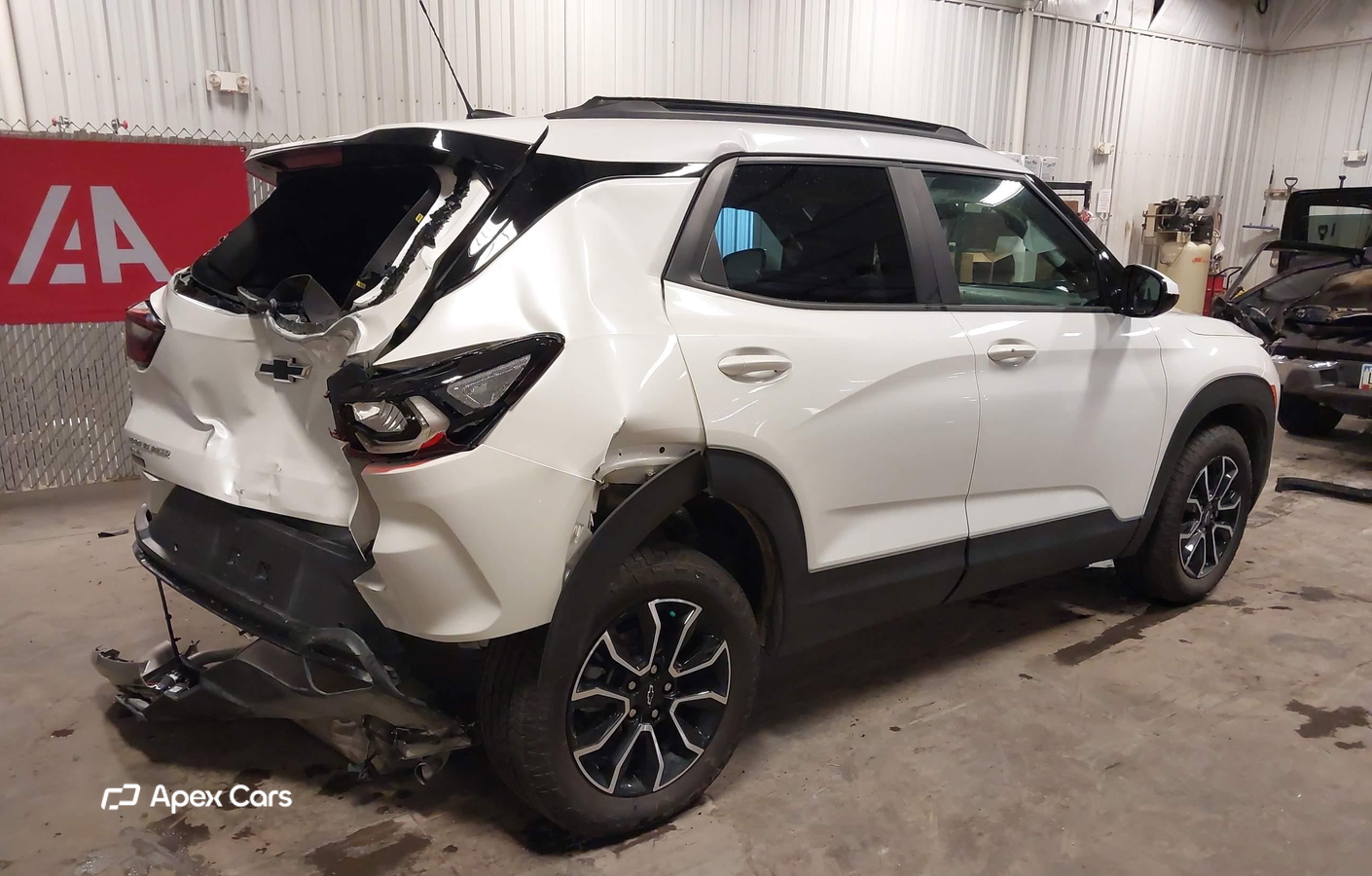Chevrolet TrailBlazer 2025