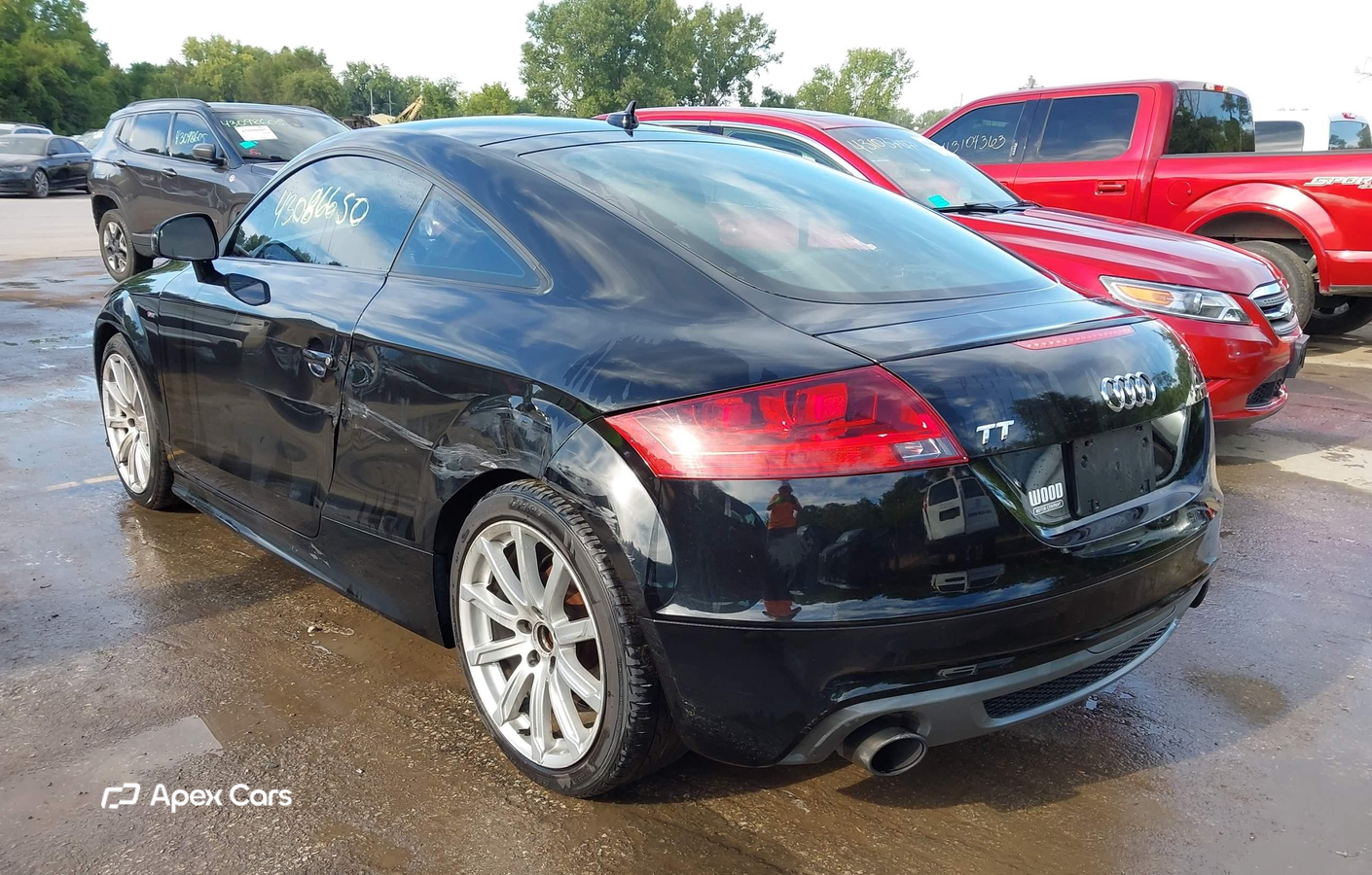 Audi TT 2014