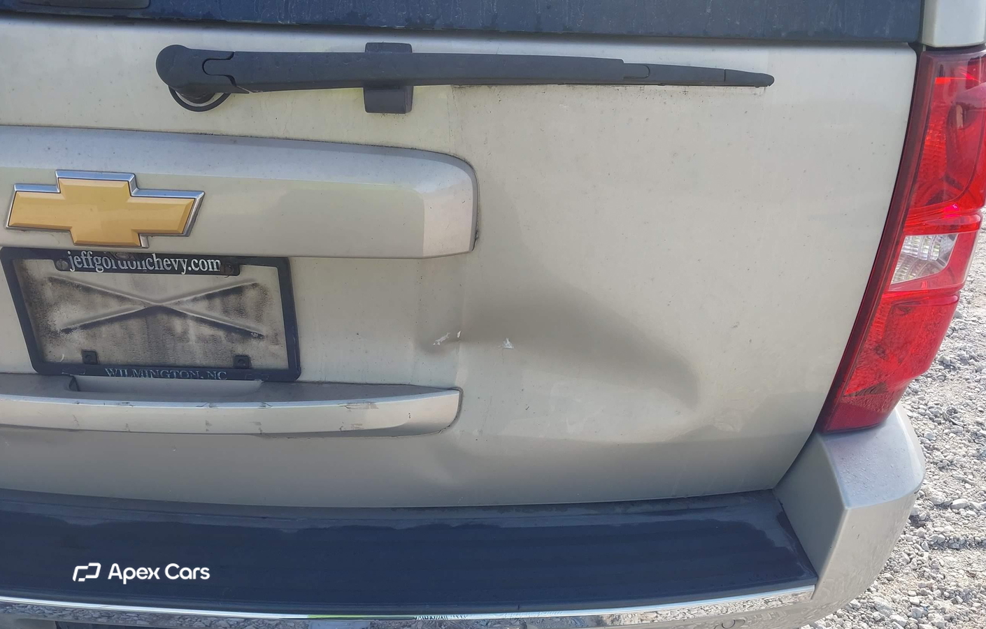 Chevrolet Express 2013