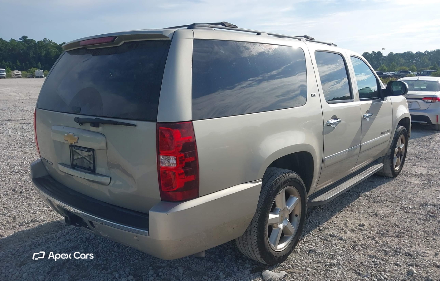 Chevrolet Express 2013