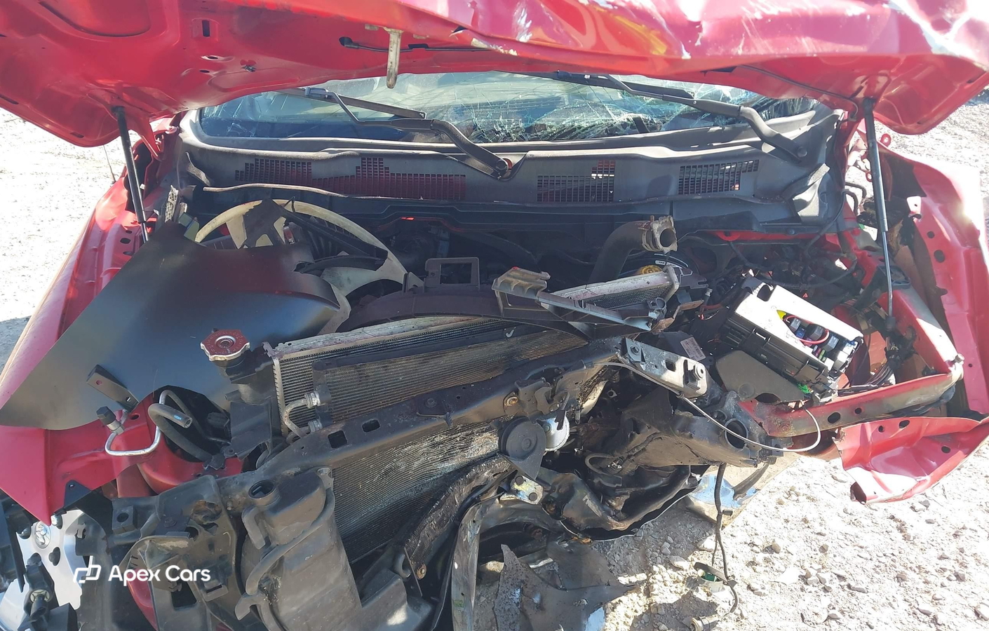 RAM 1500 2011