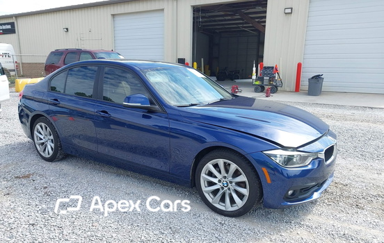 BMW Series 3 2018 - Image 1 of 16