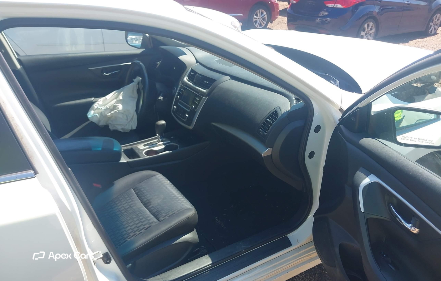 Nissan Altima 2017