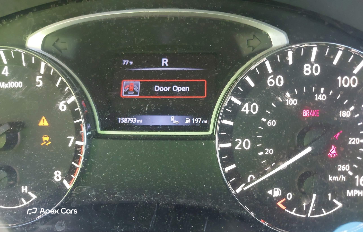 Nissan Altima 2017