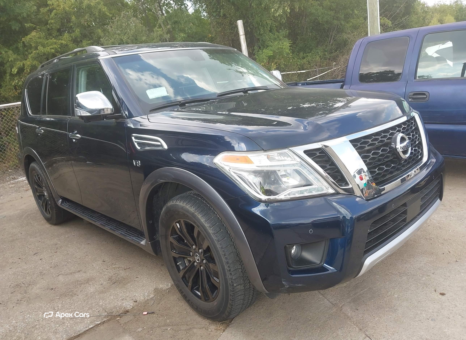 Nissan Armada 2017