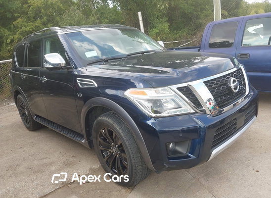 2017 Nissan Armada - Image 1 of 5