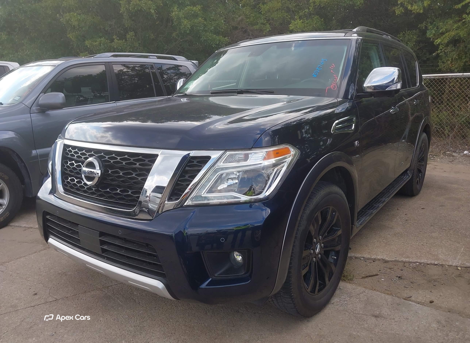 Nissan Armada 2017