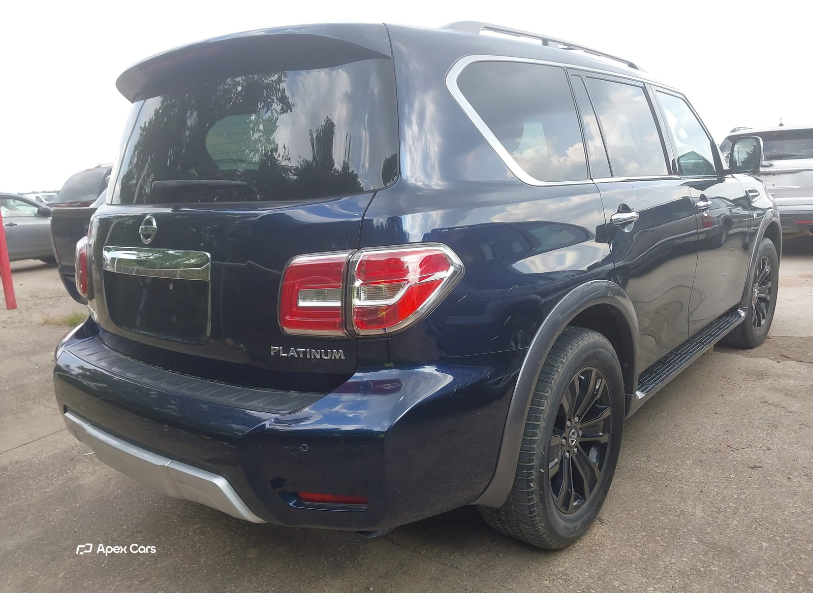 Nissan Armada 2017