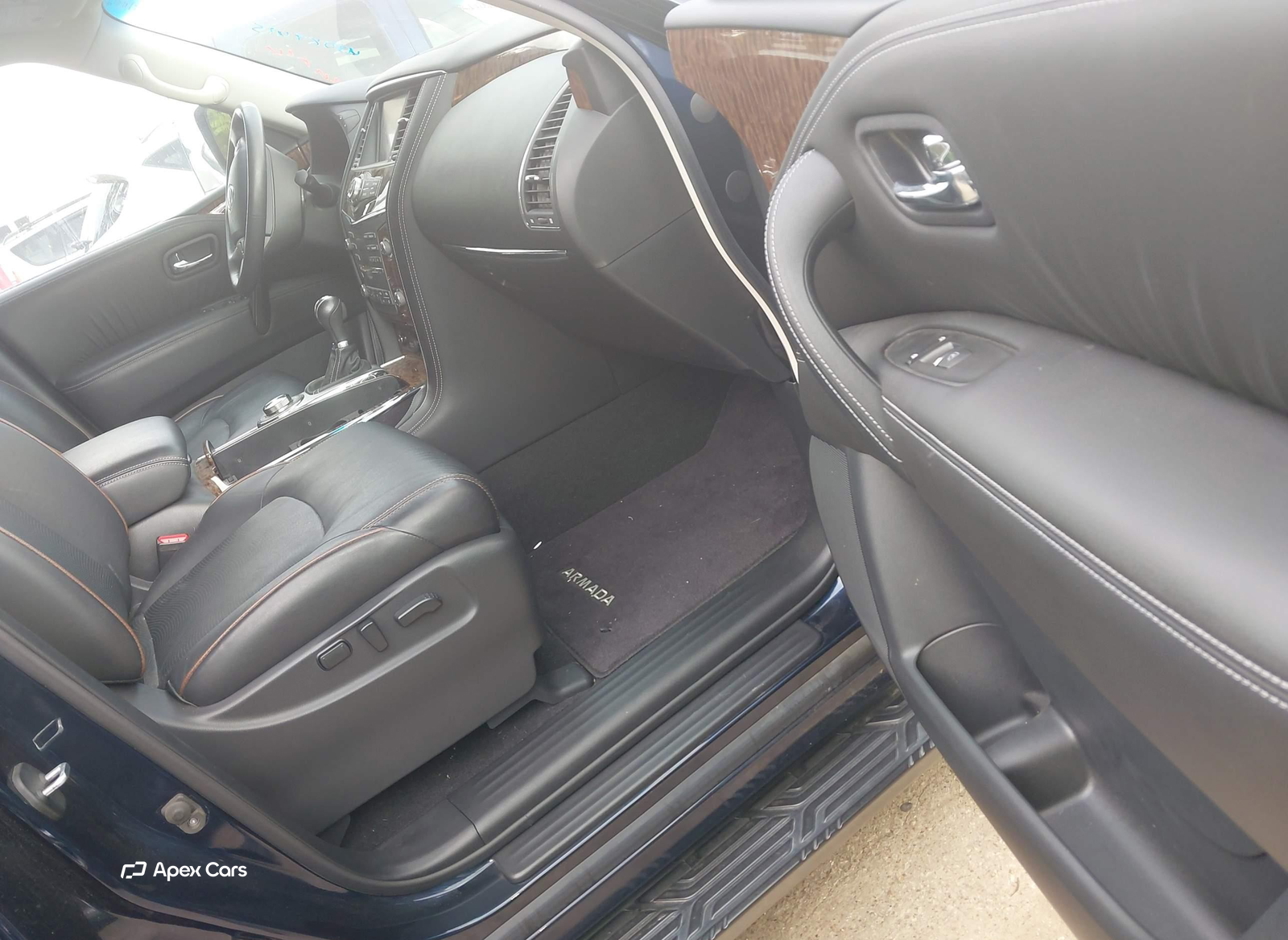 Nissan Armada 2017
