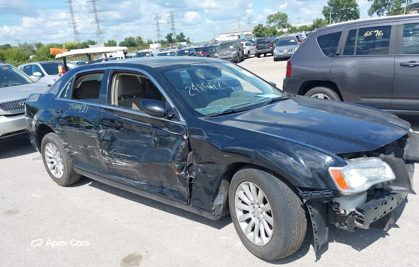 Chrysler 300 2012