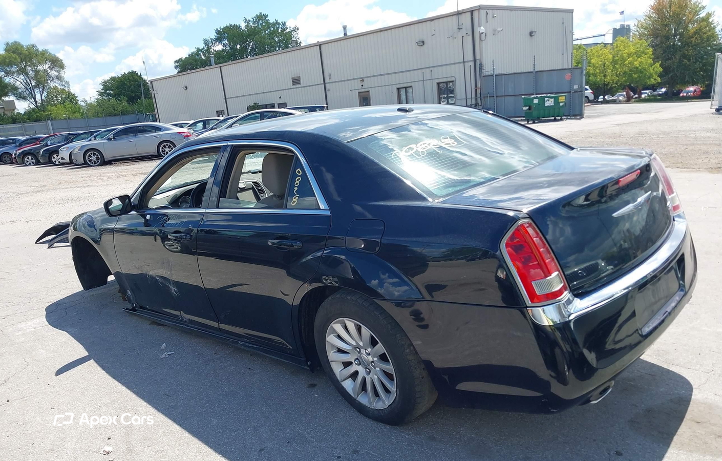 Chrysler 300 2012