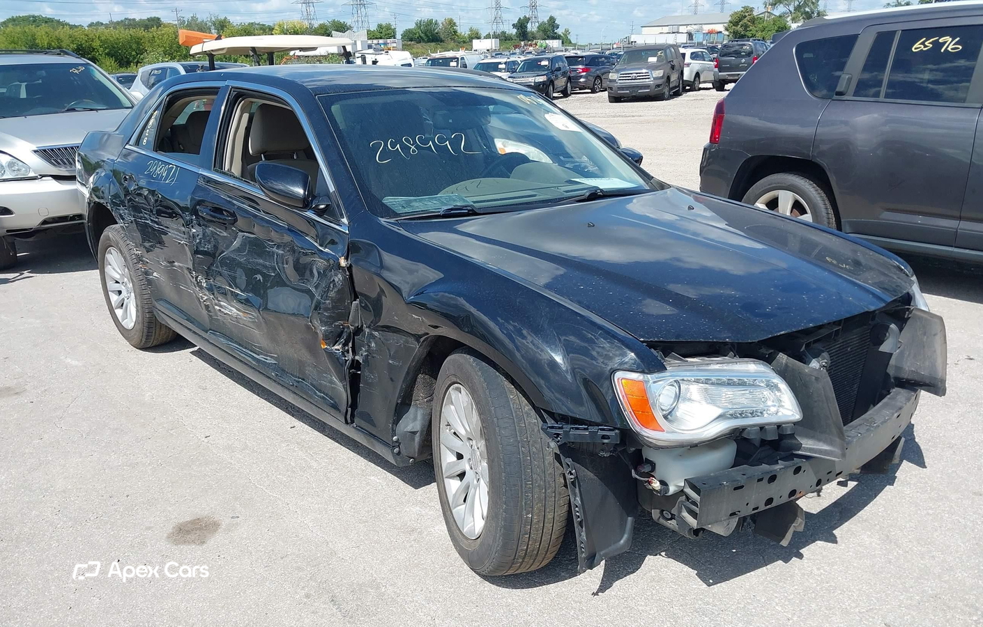 Chrysler 300 2012