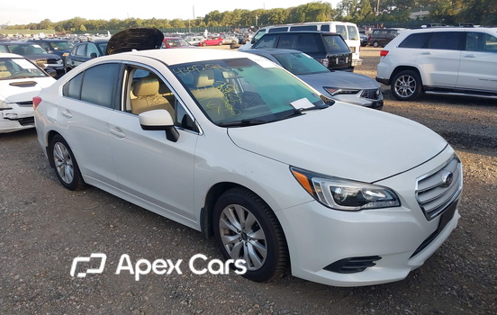 Subaru Legacy 2017 - Image 1 of 17