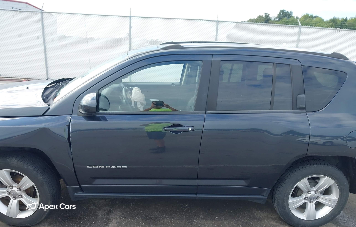Jeep Compass 2015