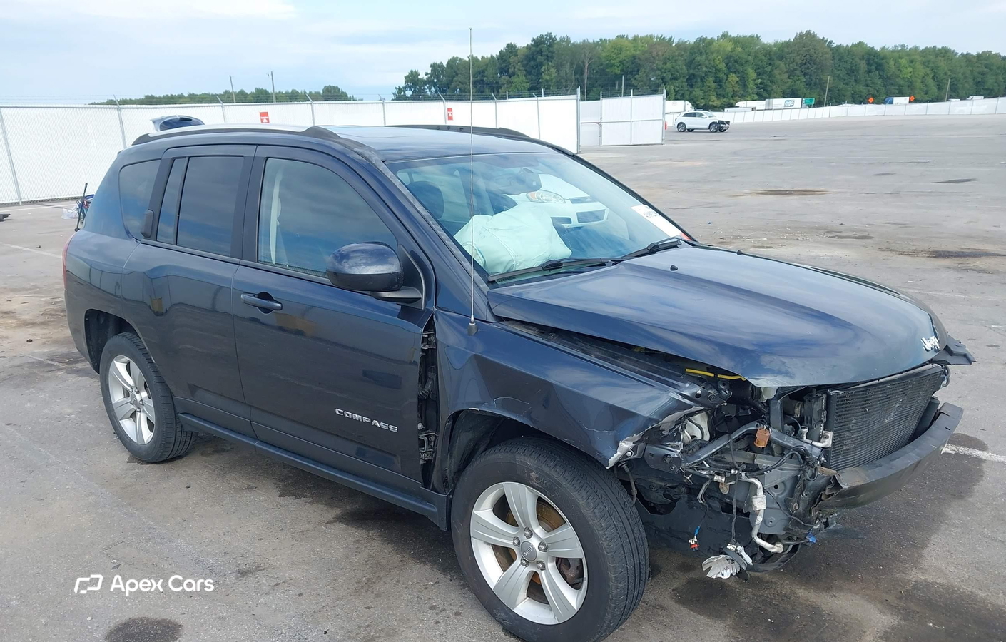 Jeep Compass 2015