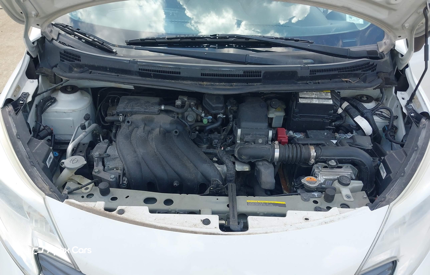 Nissan Versa 2014