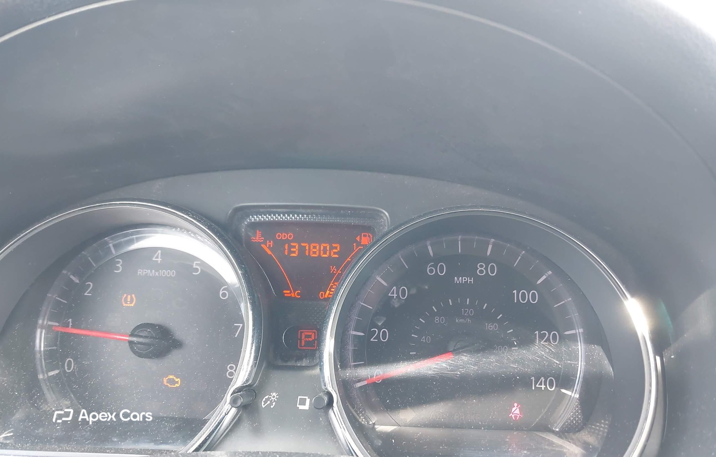 Nissan Versa 2014