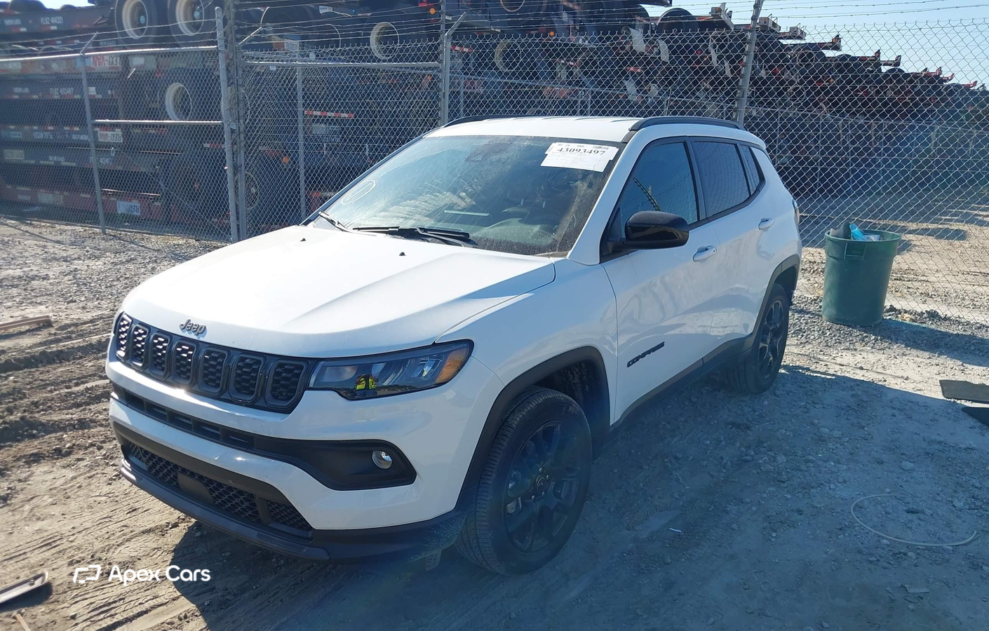 Jeep Compass 2025
