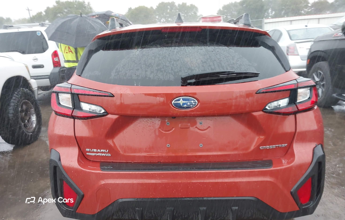 Subaru XV 2025