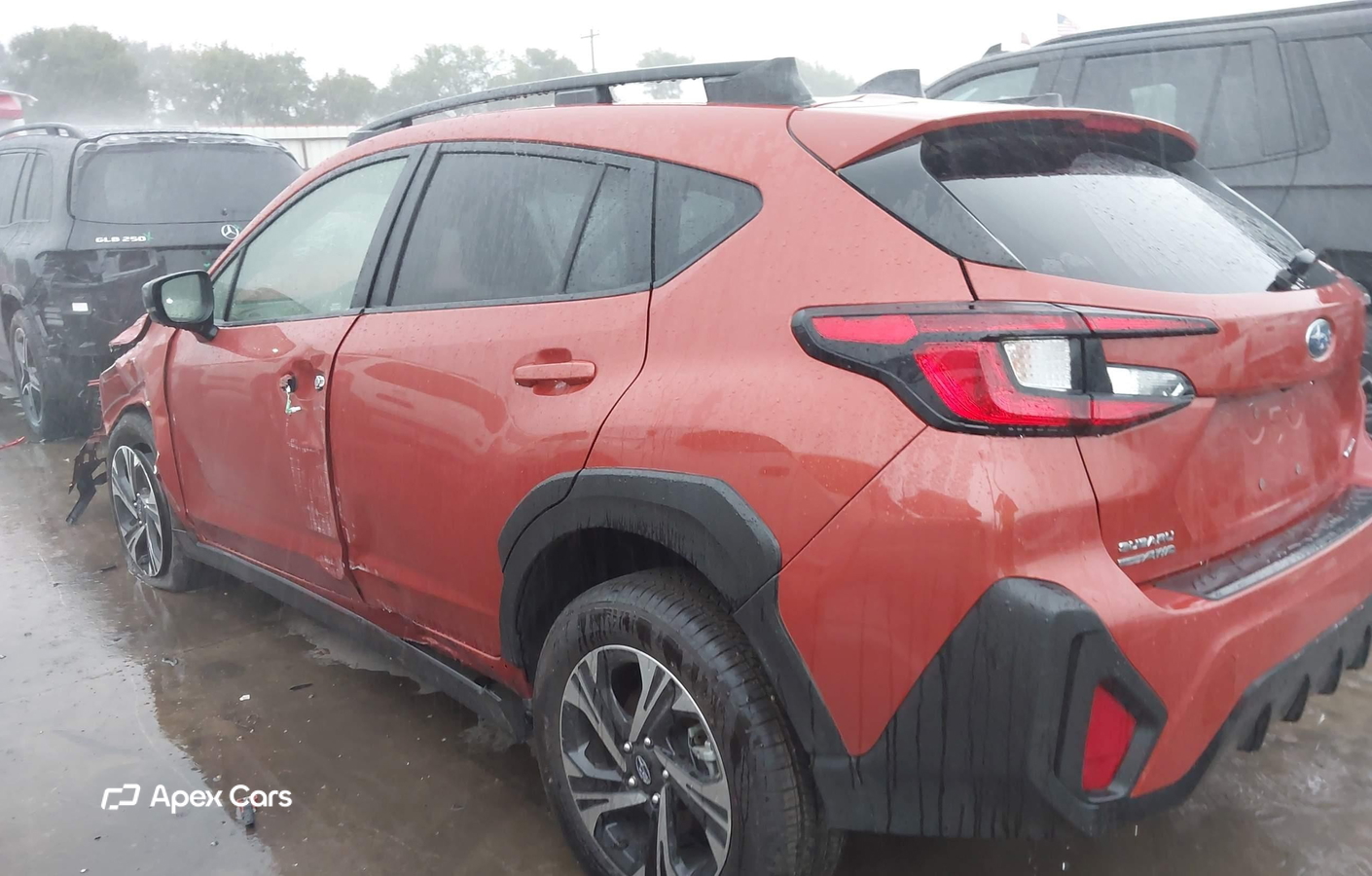 Subaru XV 2025