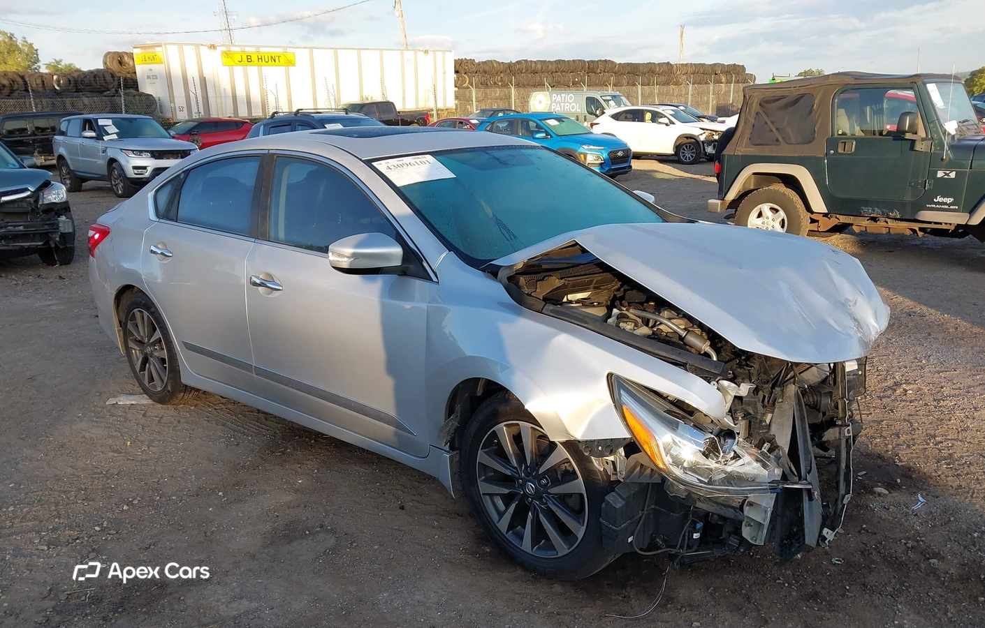 Nissan Altima 2016