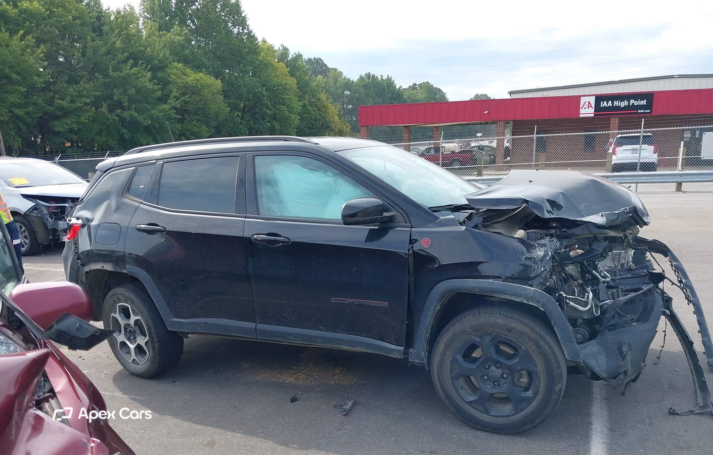 Jeep Compass 2022