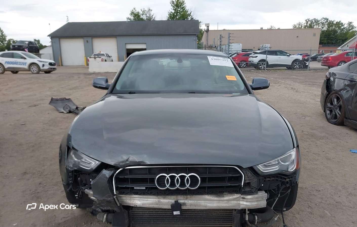 Audi A5 2013