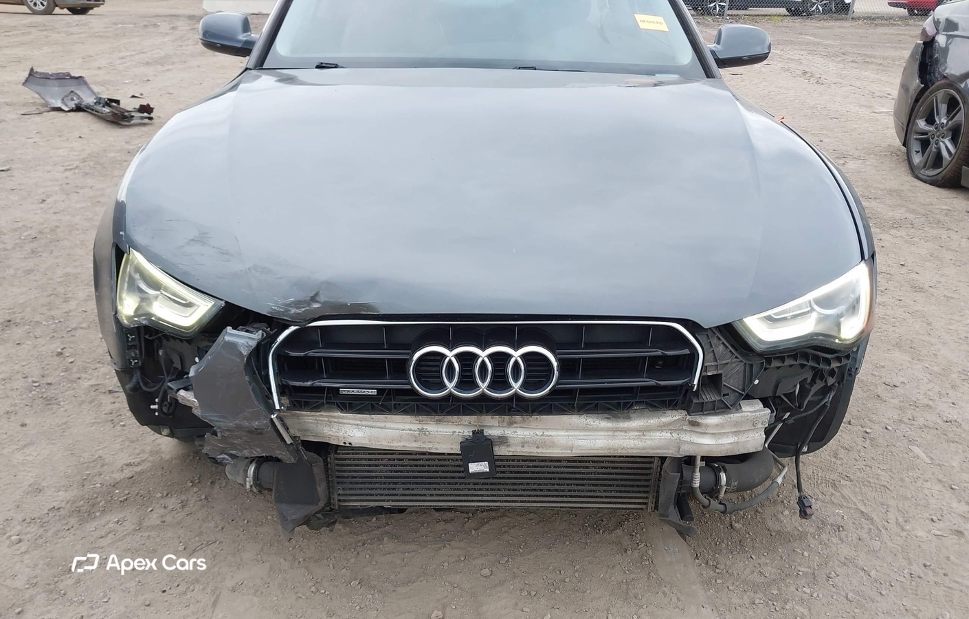 Audi A5 2013