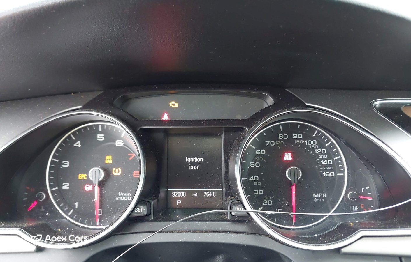 Audi A5 2013