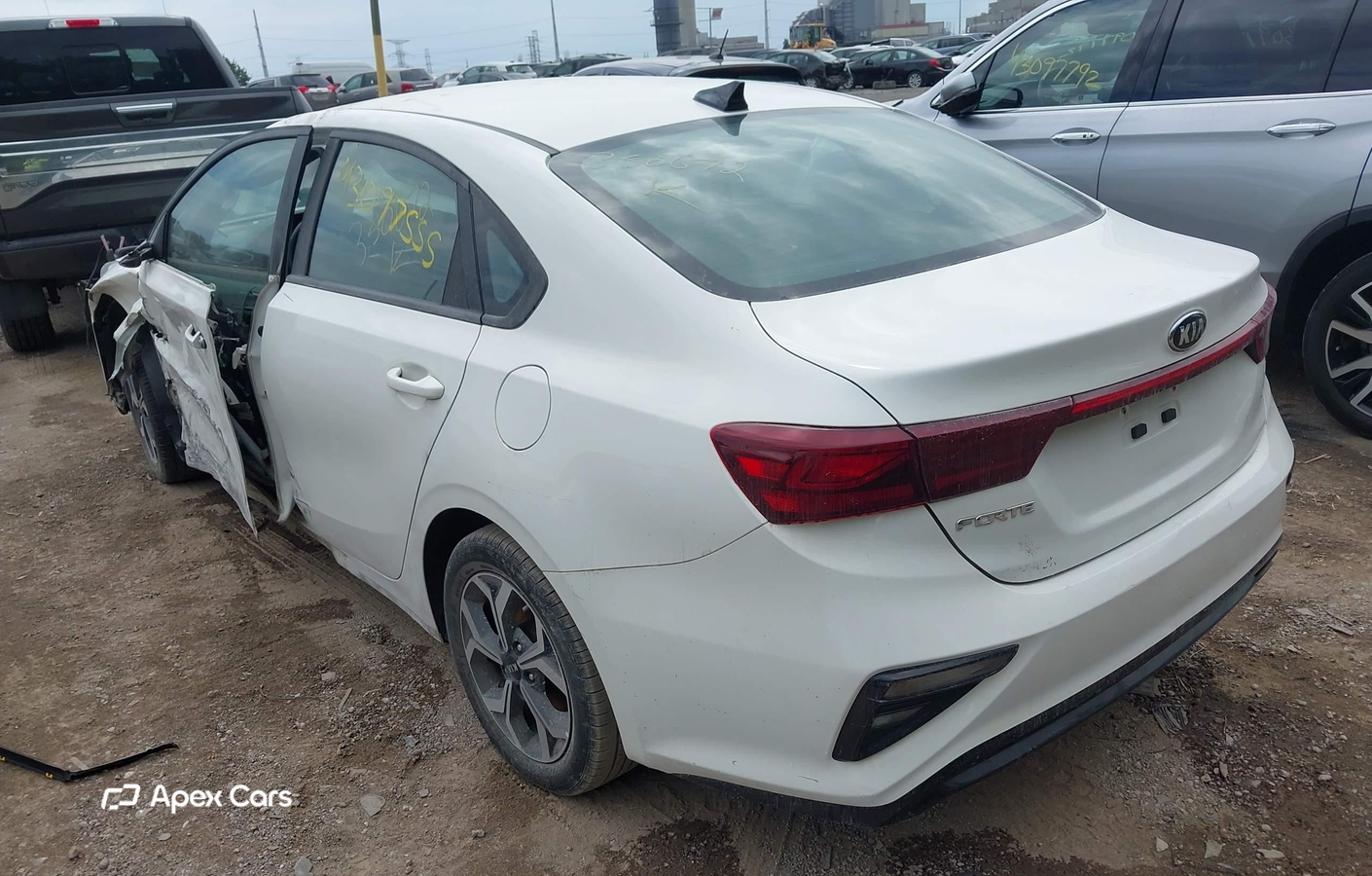 Kia Forte 2021