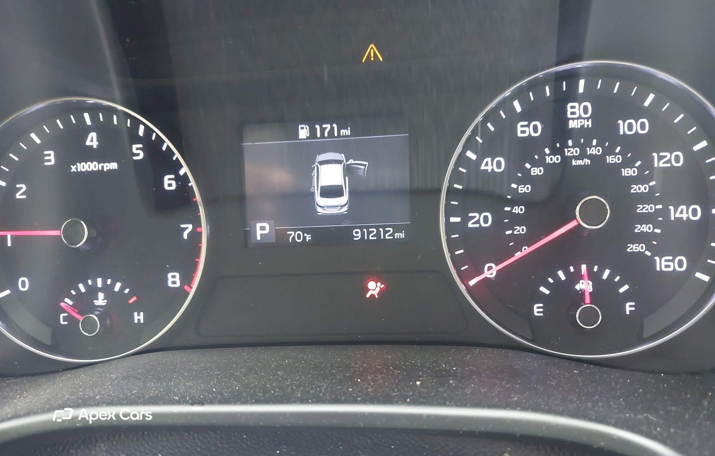 Kia Forte 2021