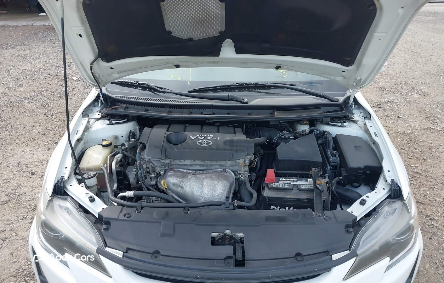 Scion tC 2014