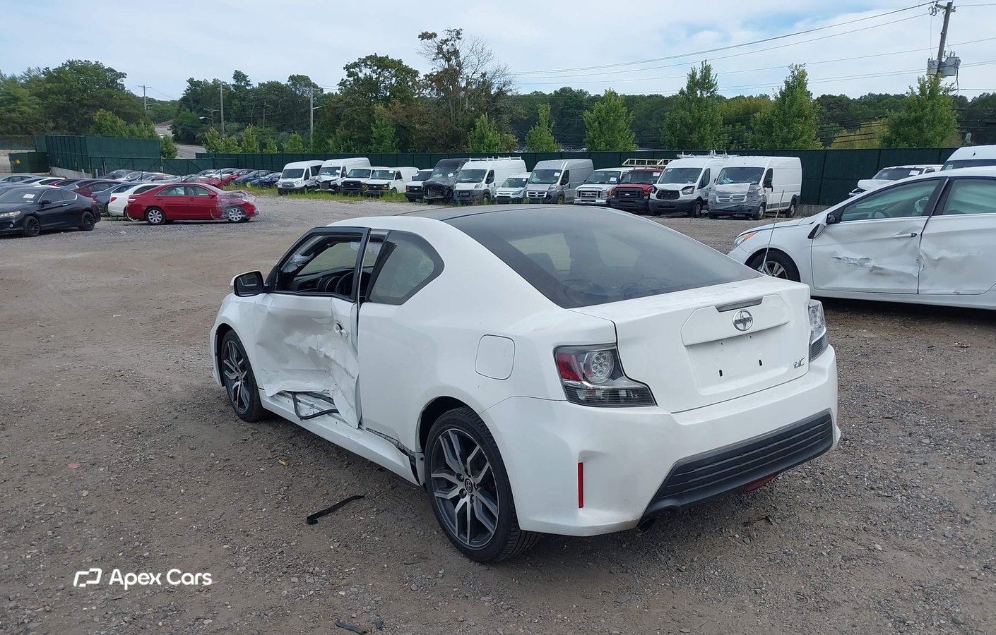 Scion tC 2014