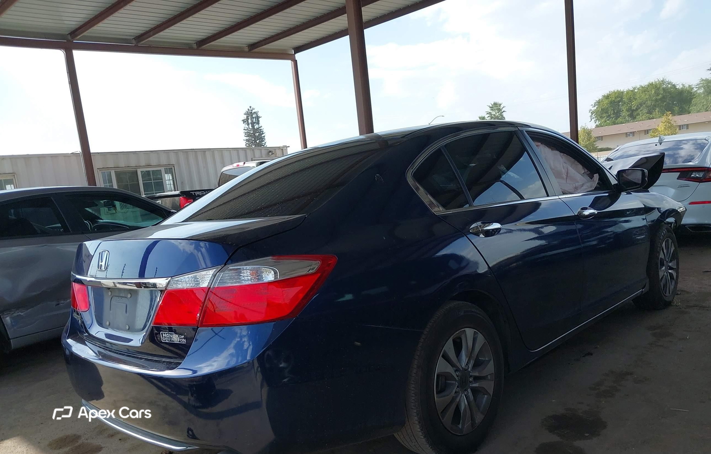 Honda Accord 2014