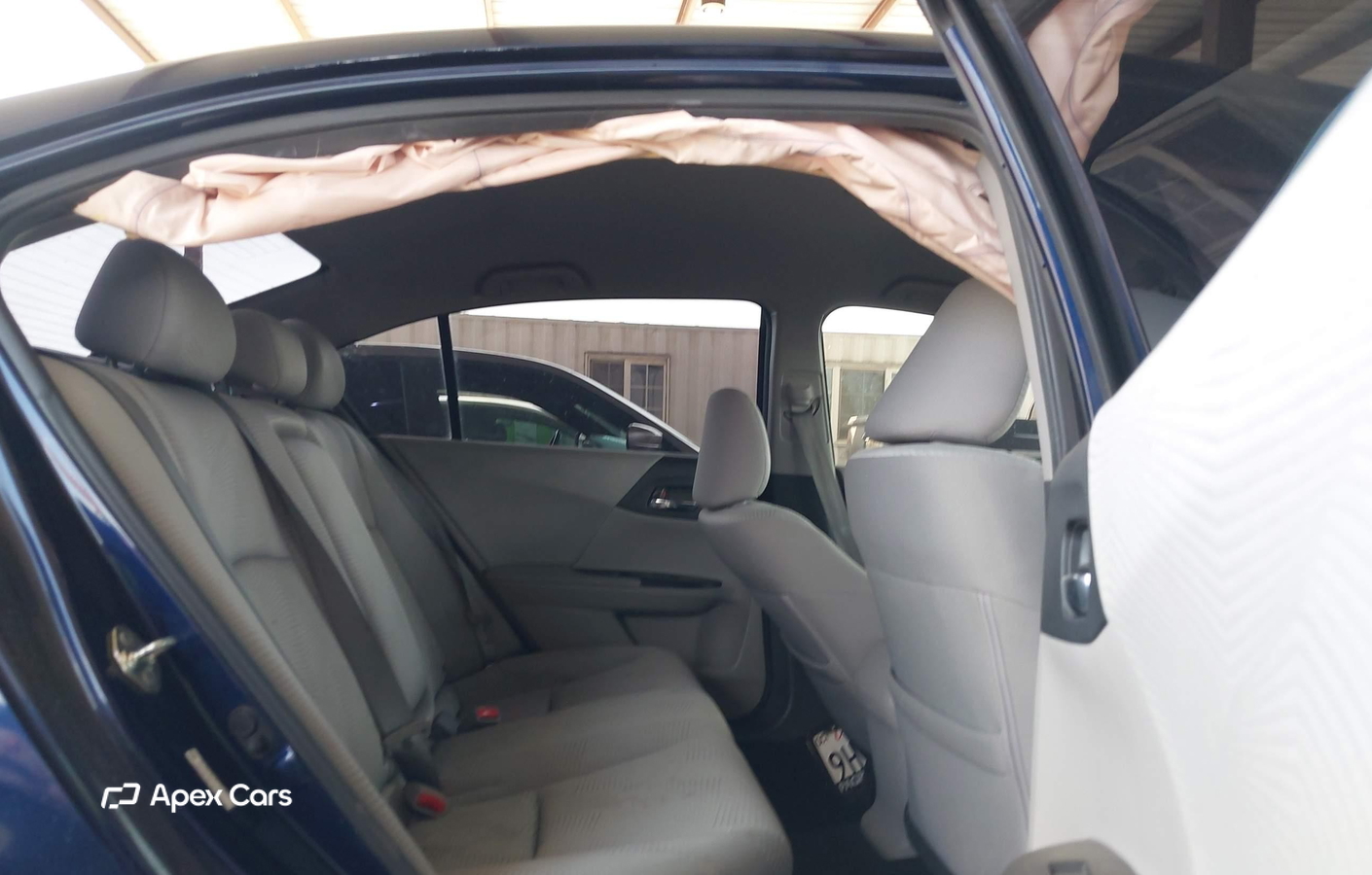 Honda Accord 2014