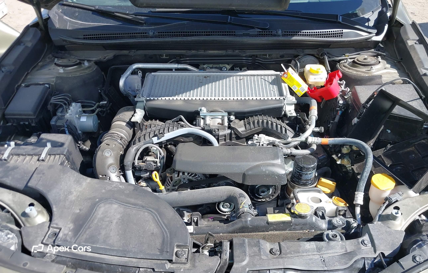 Subaru Outback 2025