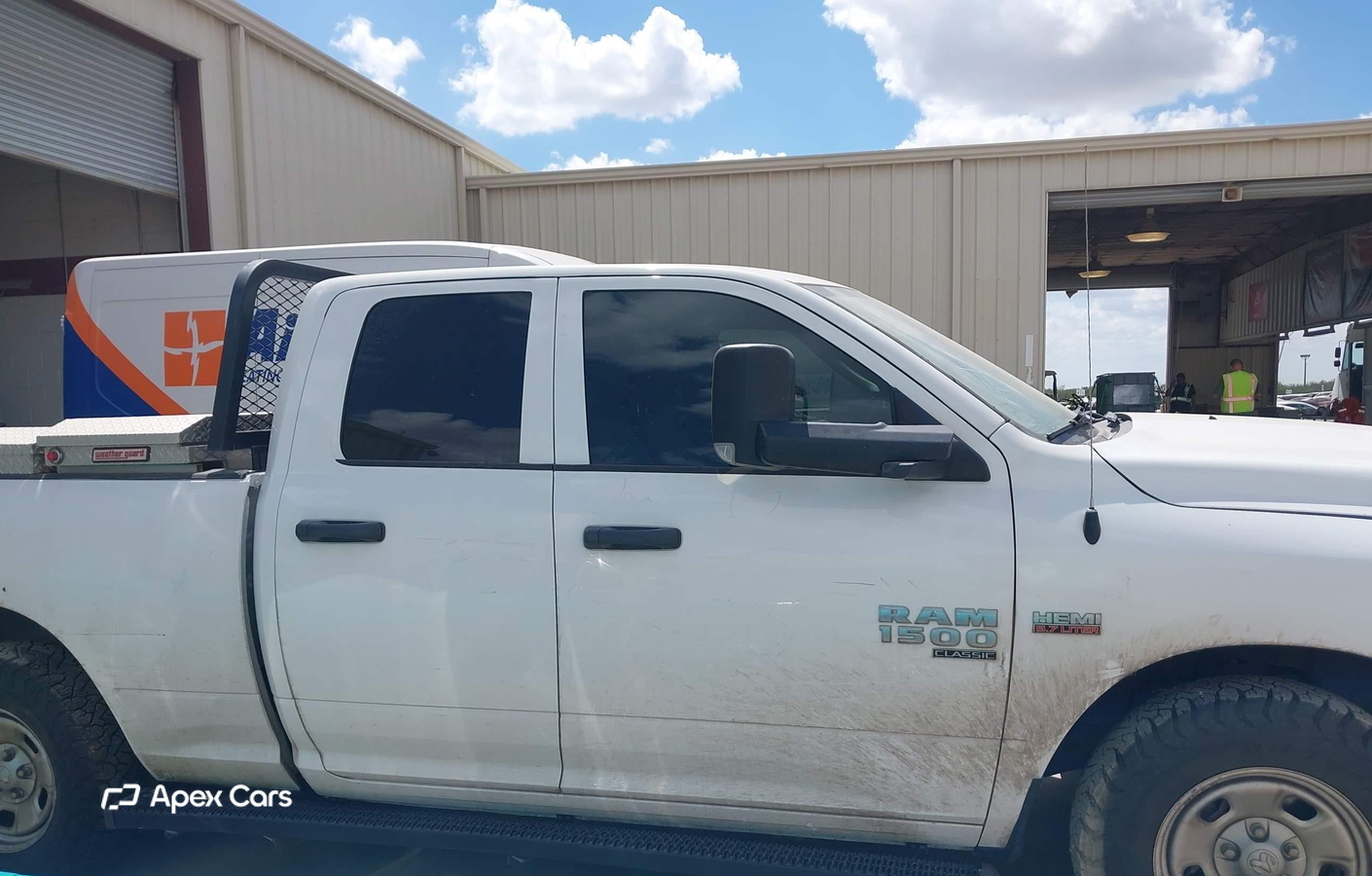 RAM 1500 2022