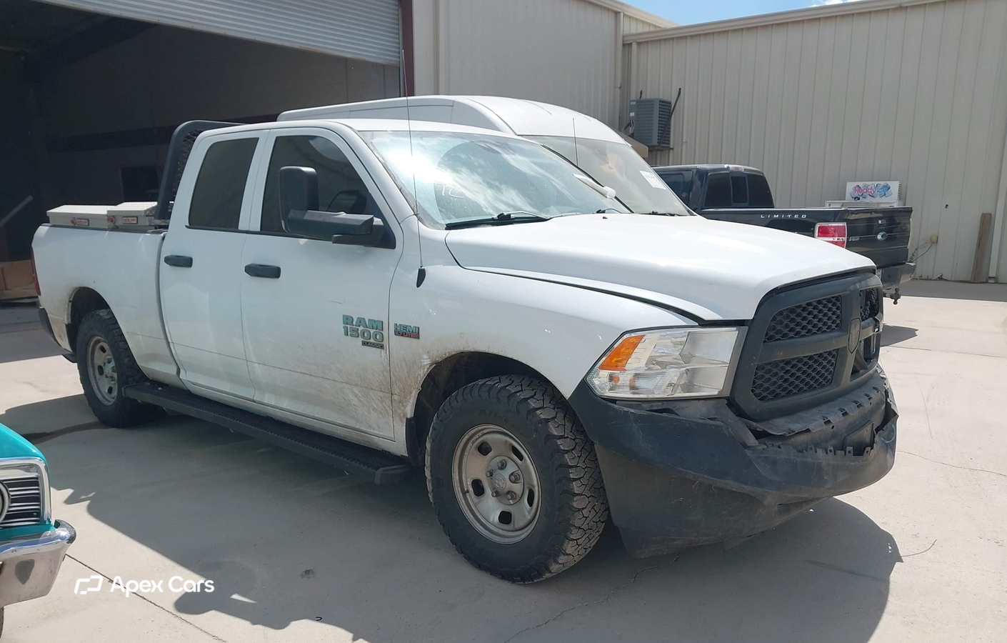RAM 1500 2022