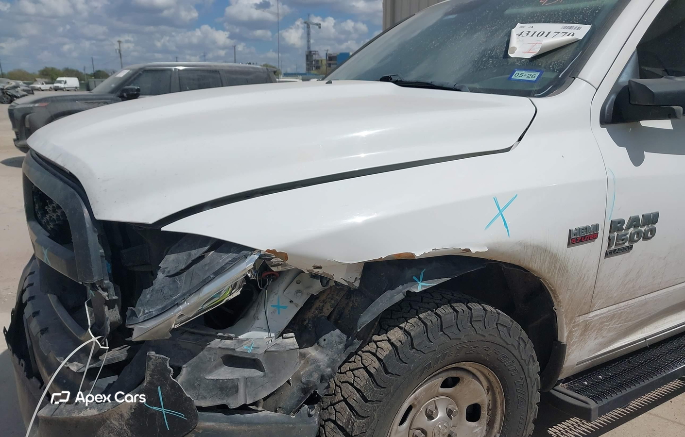 RAM 1500 2022