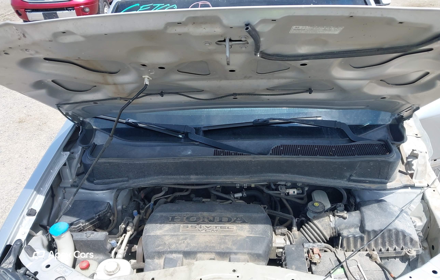 Honda Pilot 2012