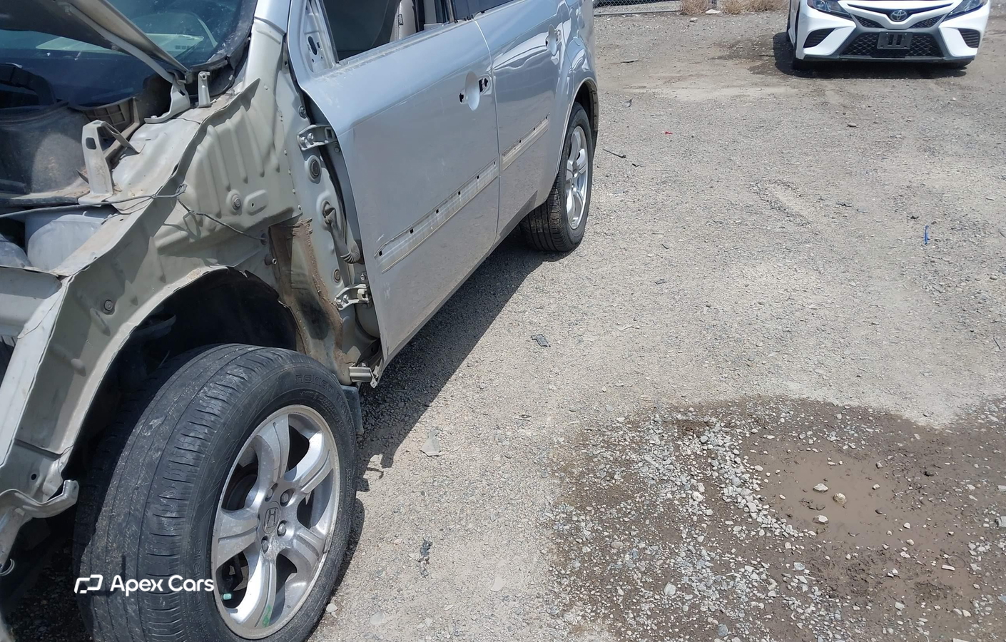 Honda Pilot 2012