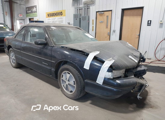 1991 Oldsmobile Cutlass Supreme - Image 1 of 5