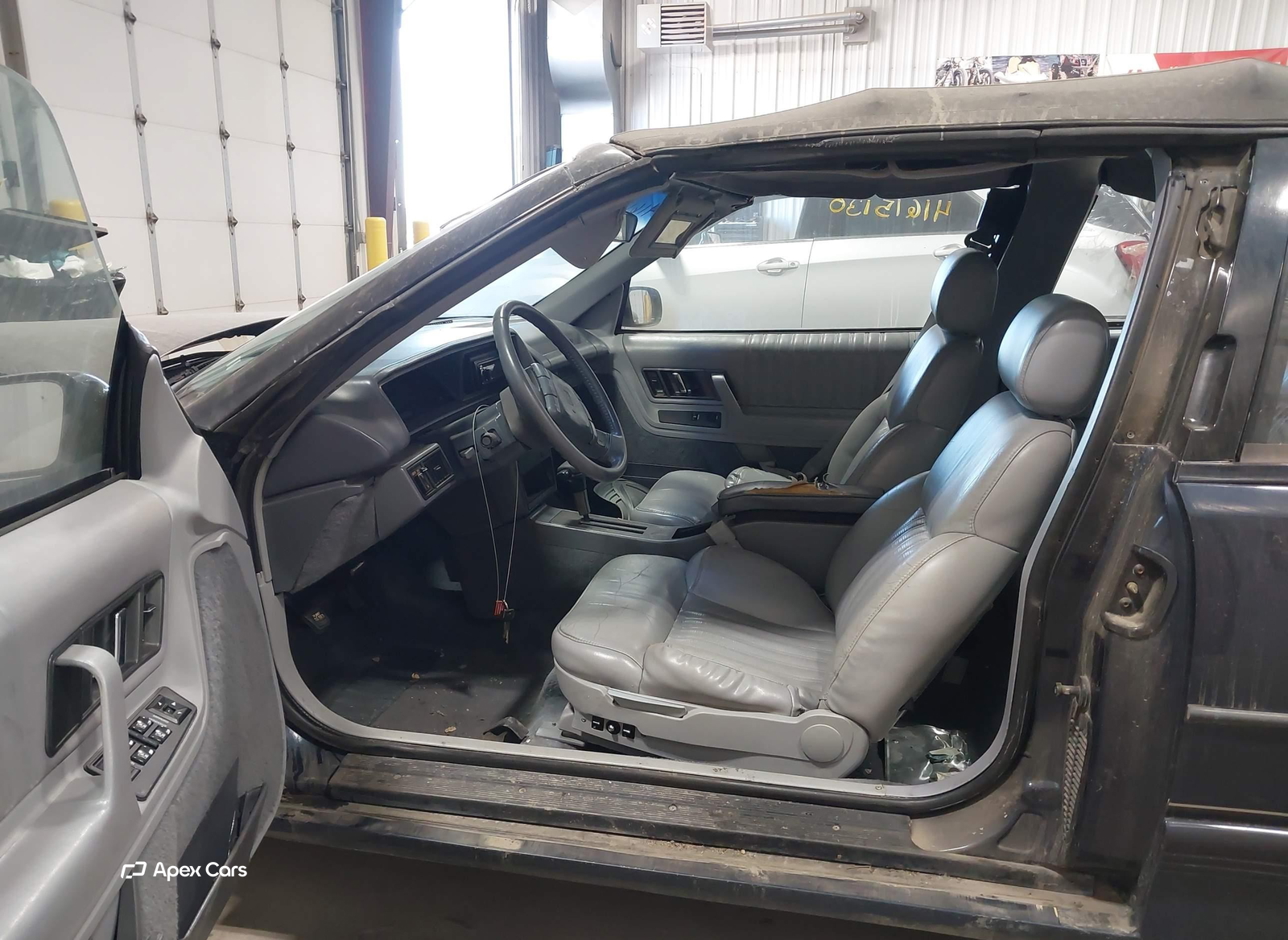 Oldsmobile Cutlass Supreme 1991