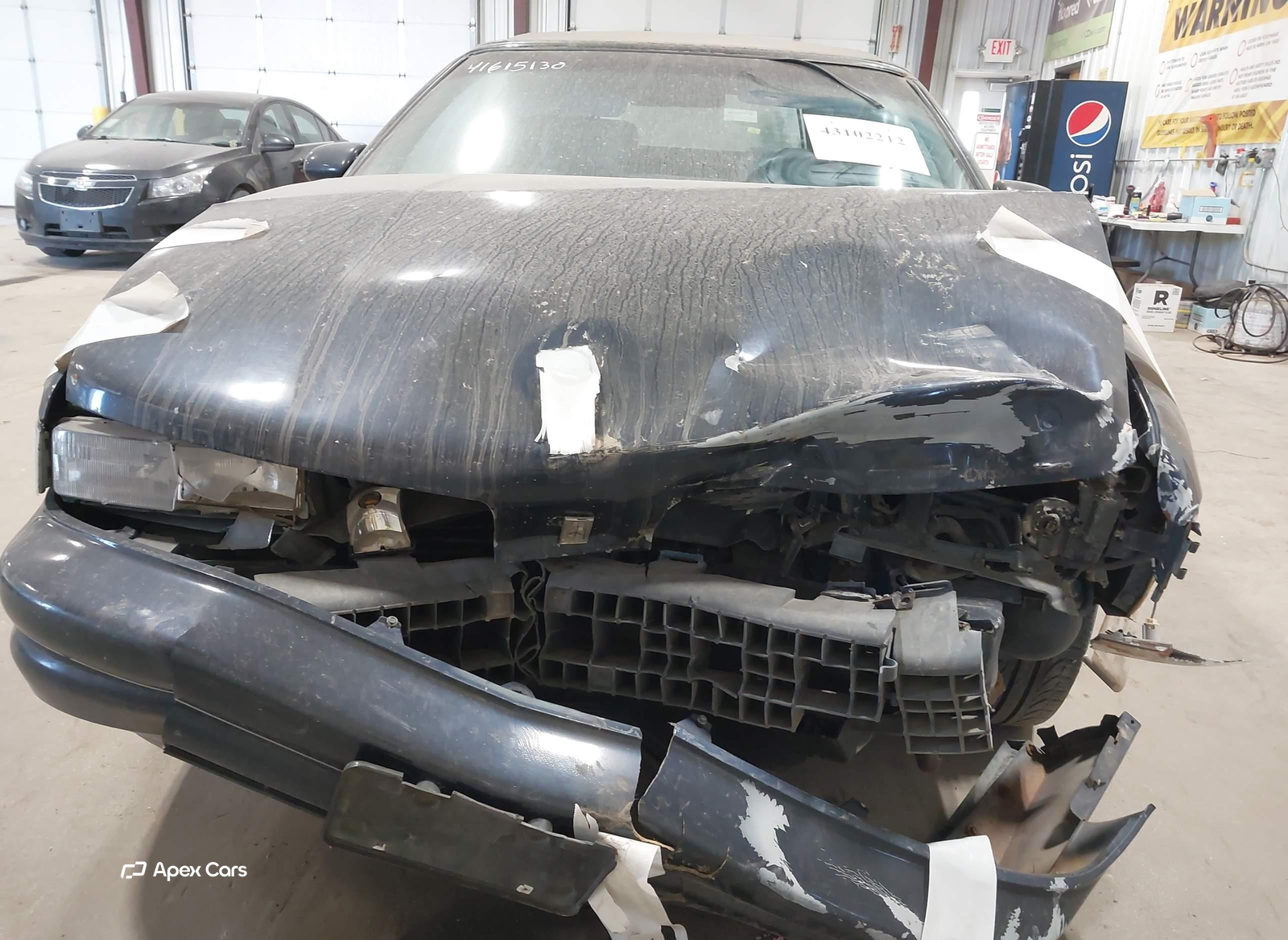 Oldsmobile Cutlass Supreme 1991