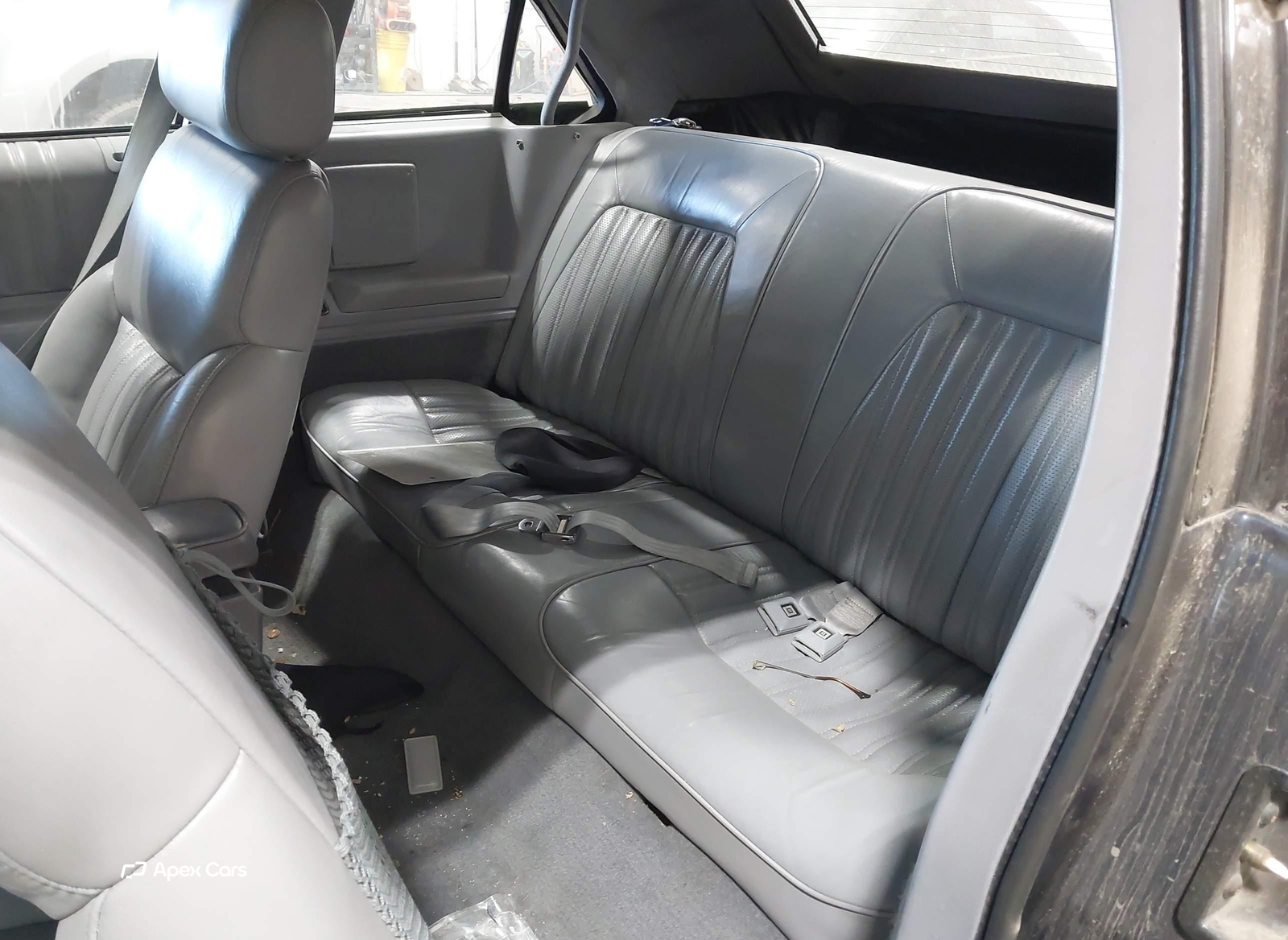 Oldsmobile Cutlass Supreme 1991