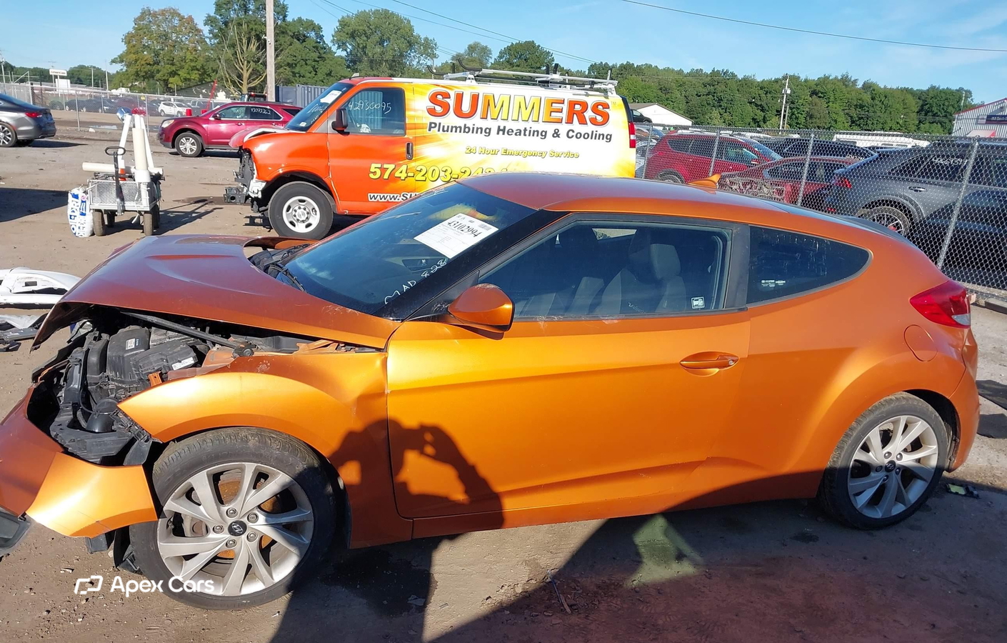 Hyundai Veloster 2016