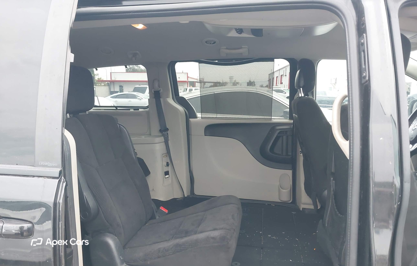 Dodge Caravan 2013