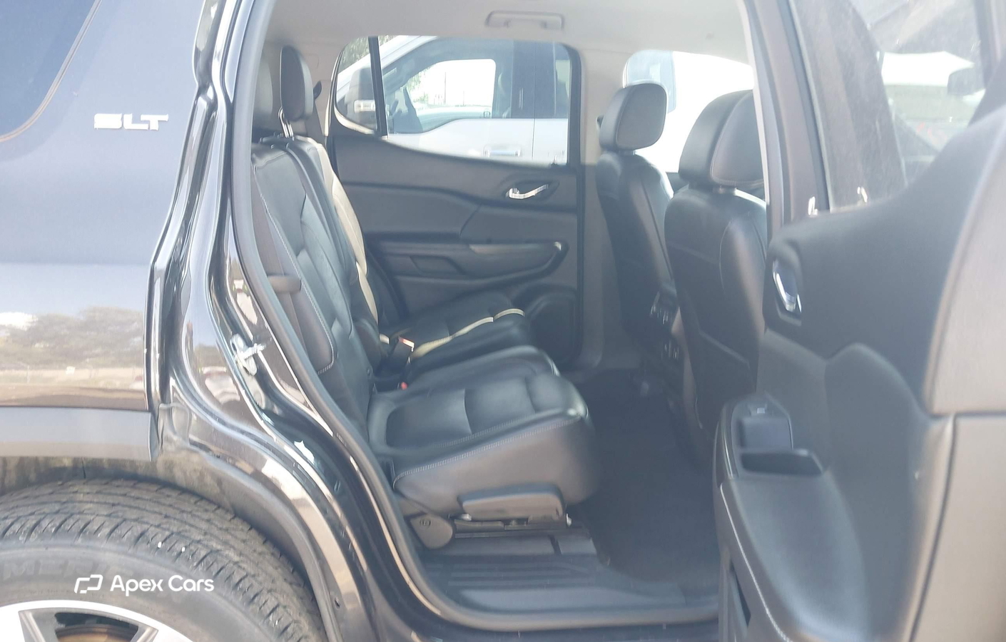 GMC Acadia 2017