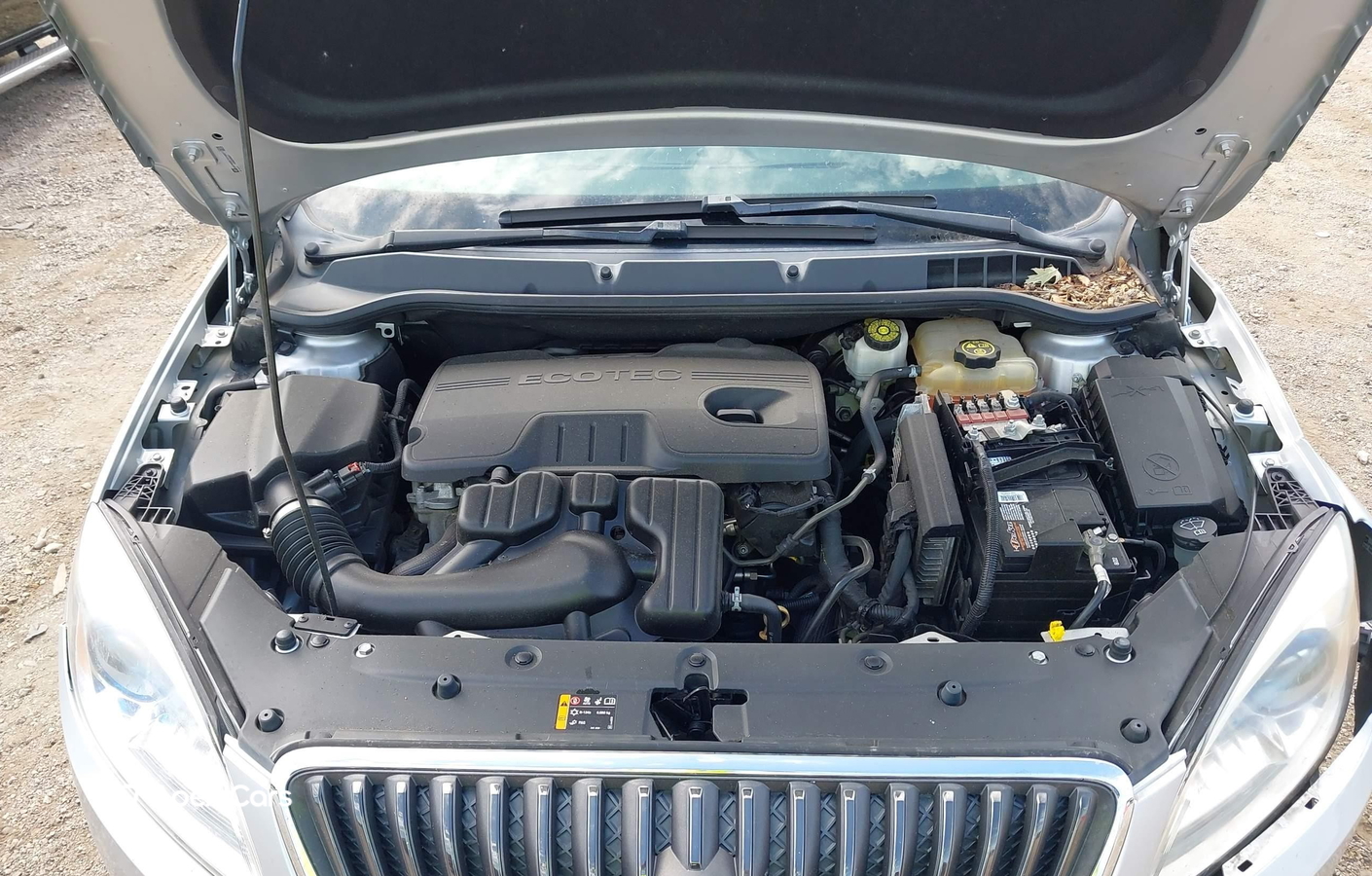 Buick Verano 2012