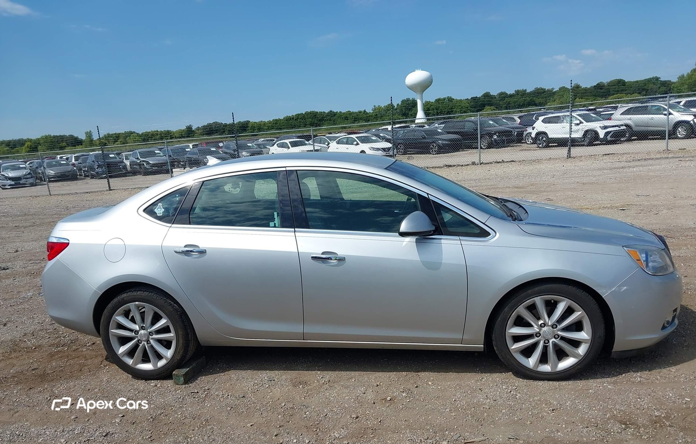 Buick Verano 2012
